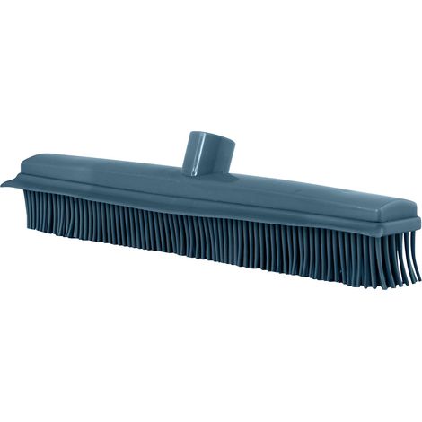 Balai Caoutchouc Pratique et Efficace pour Nettoyage, Idéal pour Intérieur et Extérieur, Facile à Utiliser, Taille 7540C, Couleur Gris, Accessoire de Salle de Bain (1/5)
