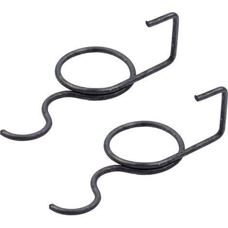 Impression de gâchette des gaz pour tronçonneuse Husqvarna 36 41 136 137 141 142 2 pièces (1/5)