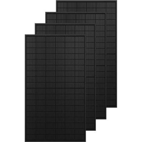 Zendure Flexibles Solarpanel 450W, geeignet für SolarFlow Balkonkraftwerk, IP68, 450W × 4