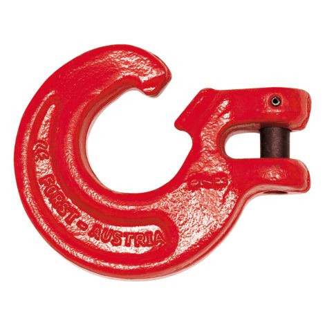 Gancio per imbracatura a forcella con catena 10 mm KL8 17T
