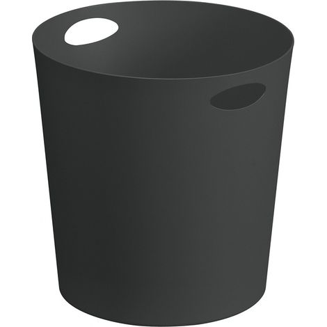 Vasque noir 12 L pour fontaine de jardin Laorus