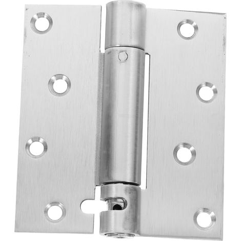 Charnière à Ressort Inox Renforcée Auto-fermante (1/5)