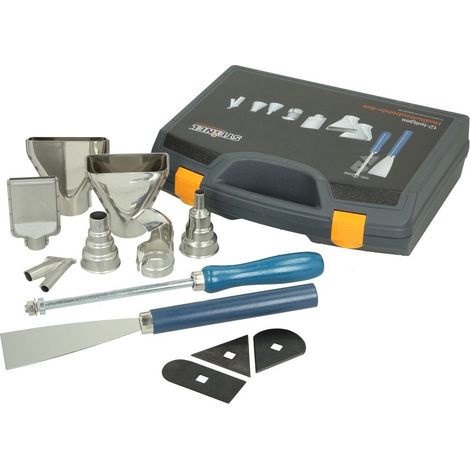 Steinel  Set  de  accesorios  de  aire  caliente  en  maletín  -  75569