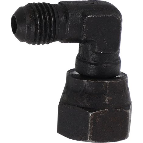 eur Haute Pression pour Injecteur de Pompe à Huile Accessoire de Modification Automobile Adaptateur Rapide pour de Liquide de Frein Compatible Camion (1/5)