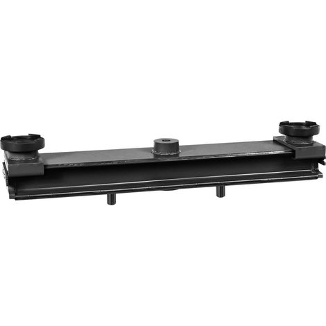 Sealey VPJ20MCBA Cross Beam Twin Ram Adaptor 20 Tonne (1/2)