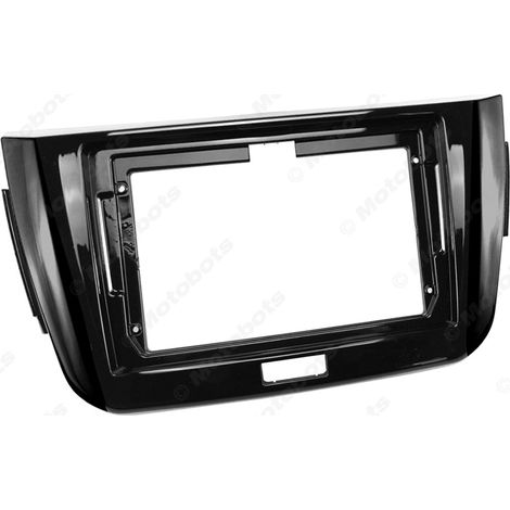 9-inch versatile large screen TV frame suitable for 2014 Great Wall Tengyi C50 large screen navigation modification frame audio-visual panel (1/4)