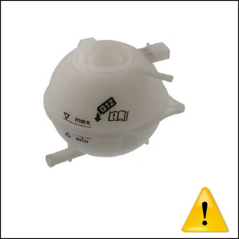 Vaschetta espansione serbatoio refrigerante vw polo iv (6n2) 1999 art103986