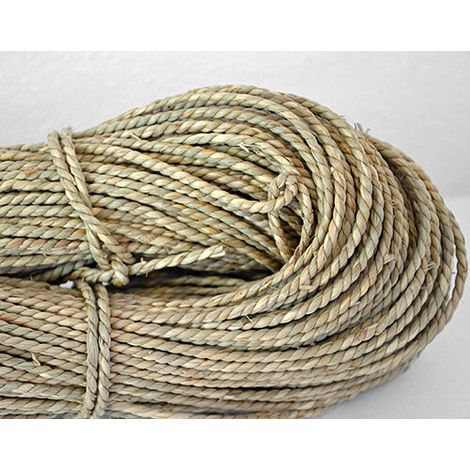 Cordoncino cinese per impagliare sedie ø 4,5/5 mm da 2 kg qualità extra 2a