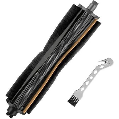 TriCut Brosse pour aspirateur Dreame X40 Ultra Complete S10/ L10s Ultra/L40 Ultra/ L20 Ultra/L10s Ultra Gen 2 /L10s Pro Ultra Heat, brosse principale anti-emmêlement (1/5)