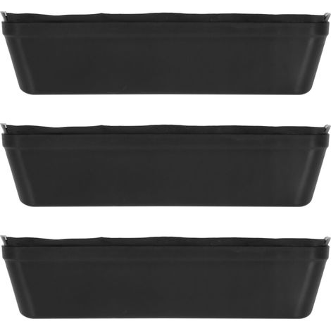 3X Tapa de visera parasol con navegador GPS, máscara de bloqueo de pantalla de navegación, clip universal para auto, autopartes, bloqueo de audio de navegación