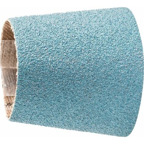 Manguito abrasivo Zirkon 29x30mm Grano 120 Pferd (1/3)