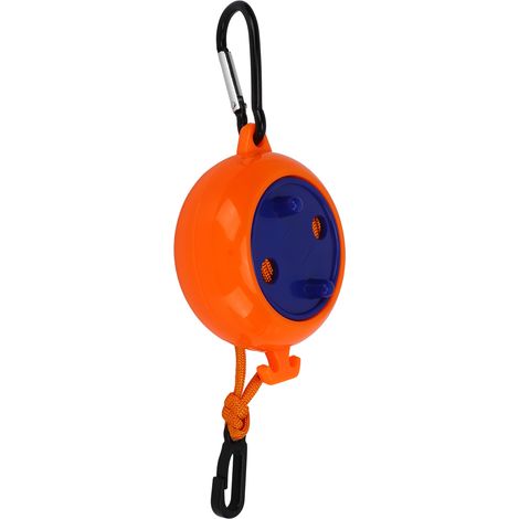 Corde à séchage portable antidérapante ABS pour camping, voyage et extérieur (1/5)