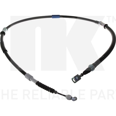 Tirette à câble, frein de stationnement NK 9045182 TOYOTA 46420 12 390