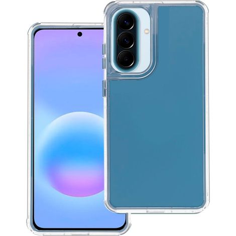 Carcasa COOL para Samsung A576 Galaxy A57 5G Matrix Azul