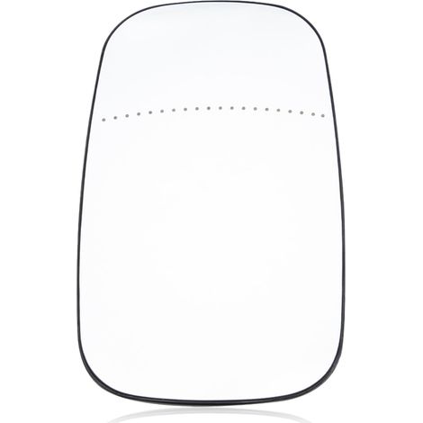 1x Miroir Retroviseur Clio 3 Chauffant pour Clio 3 2005-2009 7701054752 (1/5)