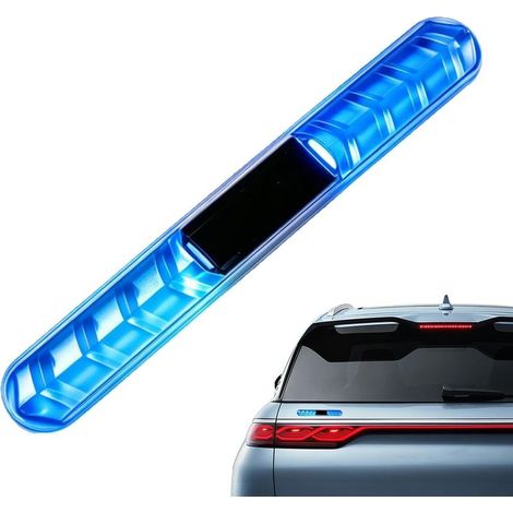 Lampe LED Avertisseuse de Portière Signal Lumineux Clignotant (1/5)