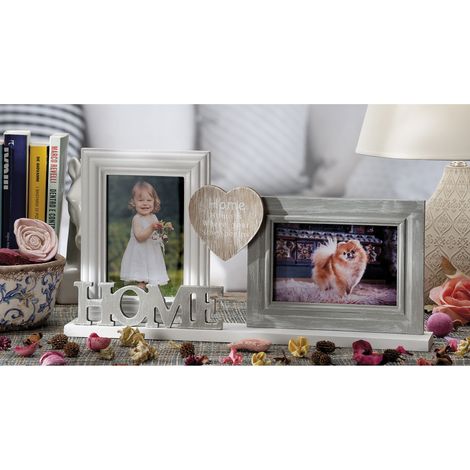 DECORAZ IN MDF 2P/FOTO CM46X6XH22