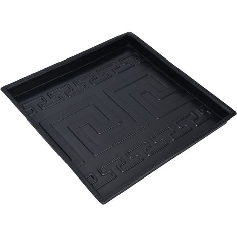 Moules à béton, Production de bricolage, ABS Recyclable, moules de pierre à pas durables pour la décoration de la maison et du jardin (1/5)