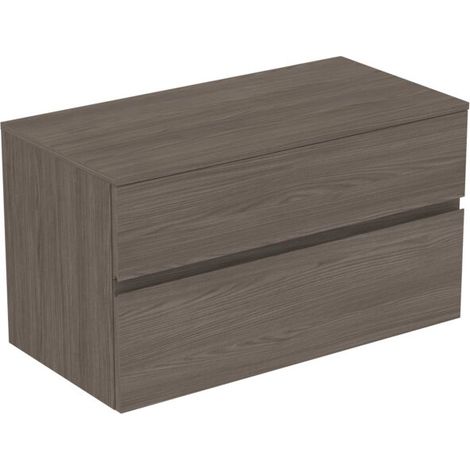 Ideal Standard E3435UR WT Meuble sous-lavabo Finesse sans découpe (1/3)