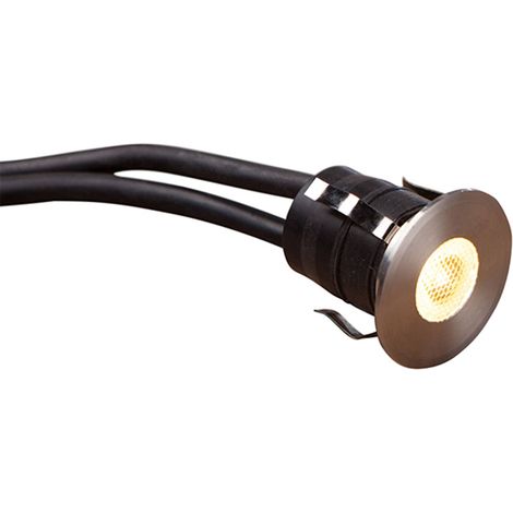 Heissner L451-00 Smart Light Bodeneinbau Spot und Decklight 1 Watt (1/5)