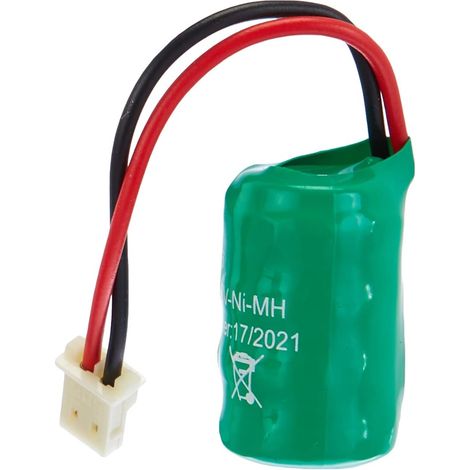 00910 Batterie rechargeable Ni-Mh 4,8V 80mAh (1/5)