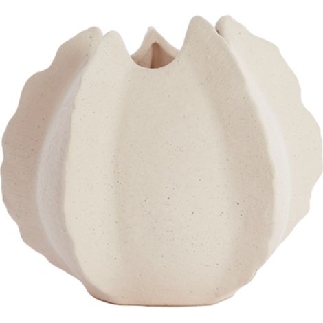 Vaso in ceramica Light & Living KELAPA color crema – 26,5x26x23 (1/4)