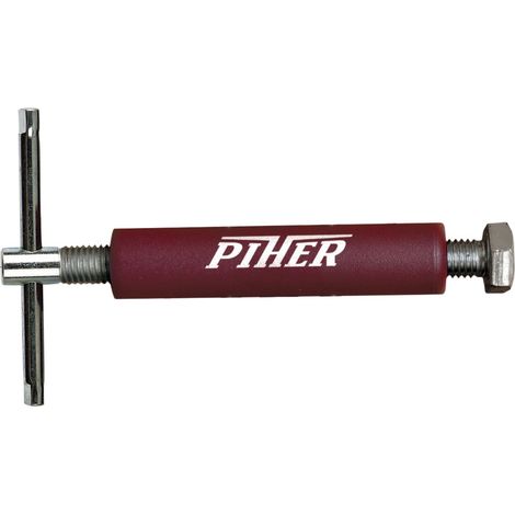 Juego de 2 deslizadores giratorios PIHER PRL 400 - 02602 (1/4)