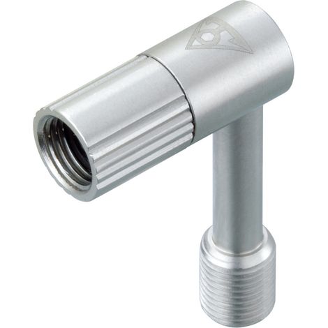 Adaptateur De Pompe Pour Valve Schrader Vélo - Compatibilité Renforcée - Topeak