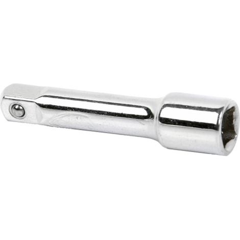 Alargadera Prolongador para llave de carraca 3/8 Medida 127mm y 254 mm                                             127 mm