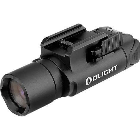Lampada olight valkyria turbo 500 lumen alluminio aerospaziale (1/3)