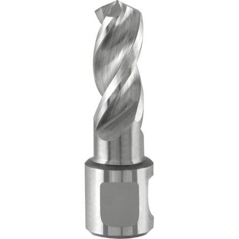 Ruko Foret 3 lèvresSolid 3S" HSS avec attache Weldon (3/4") Ø 15 mm" (1/3)