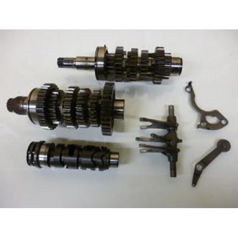 [PRODUIT D'OCCASION] Boite de vitesse origine pour moto Suzuki 500 GSE 1989-1996 M501 (1/3)