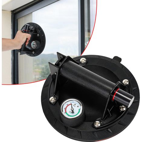 Wolketon ventosa de vidrio max.120kg ventosa de vidrio de accionamiento manual 1 pieza