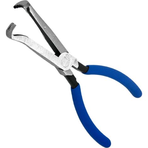 1 Pince de déconnexion, Acier à haute teneur en carbone, 21 cm, Pour bobines d'allumage et capteurs, Outil automobile (1/5)