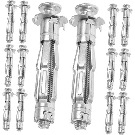 Pieces Stainless Steel Spacer Screws for Acrylic and Glass