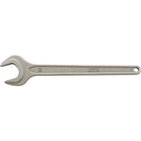 STAHLWILLE 40040500 Llave de una sola boca Serie 4004 50 mm