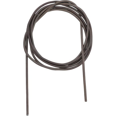Bobines de chauffage par induction Healeved et fil chauffant mécanique en acier revêtu manganèse,