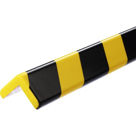 Protection d'angle Durable ( 9000480101 ) jaune/noir 1000 mm Type C35 (1/5)