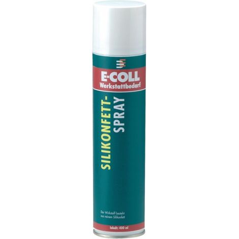 Aerosol de grasa de silicona 400ml (Por 12)