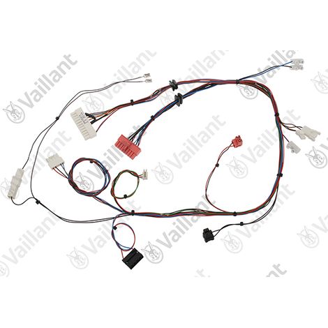 VAILLANT Faisceau de câbles, ecoVIT ebus VKK 226-656/4 u.w. Vaillant-Nr. , 0020086374
