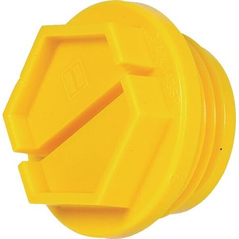 Tapa polvo rosca ext. 3/4 BSP UNIVERSAL SP12M