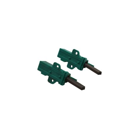 Kit 2 charbons moteur pour Lave-linge - 481281719419, C00114885 WHIRLPOOL, BAUKNECHT, CANDY, BOSCH, SIEMENS, INDESIT, BAUCKNECHT, ARIST (1/3)