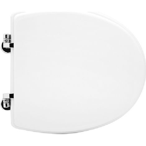SEDILE WC PER SIMAS VASO GATE FORMA 4- Bianco- CW- pezzi 1