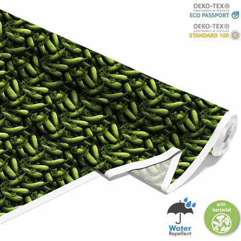 TESSUTI DECORATIVI PER ESTERNI OXFORD - Motivo Frutta  DX6276 (1/5)