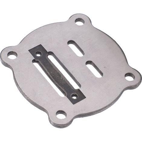 Plaque de Soupape 65 5 Trous Joint d'Étanchéité Kit de Remplacement pour Compresseur d'Air 2.2/3KW (1/5)