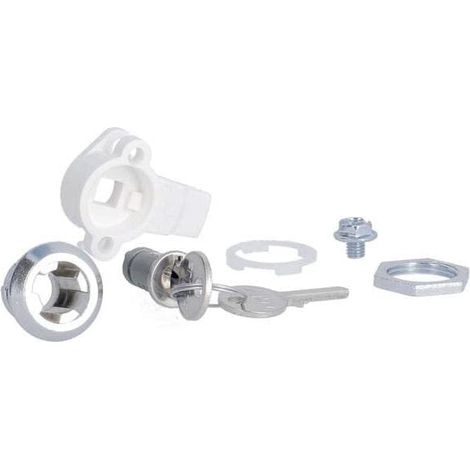TEHALIT FB6013069016 EMBOUT BLANC HAGER