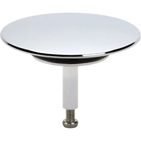 HG Tapón de seguridad para conjunto de bañera blanco, 96153450