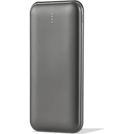 Batterie externe V-TAC Slim 10 000 mAh, charge rapide, 10 W, double port USB Type-C (1/5)