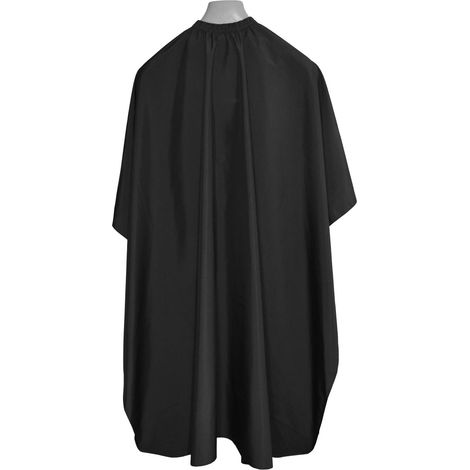 Hair Salon Nylon Cape Haircut Barber Apron Hairdressing Clothing Wrap Protect (1/5)