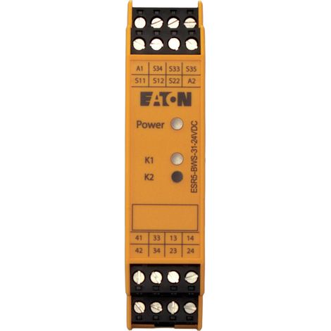 Domotikkomponente Eaton esr5-bws-31-24vdc 3 Wege 1 Signalweg (1/3)